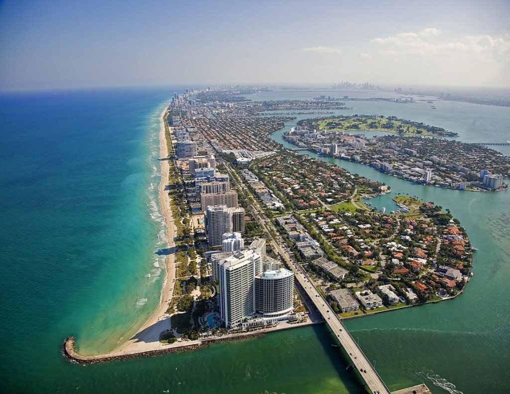 The Project on South Florida and Sea Level
