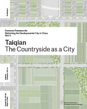 Common Frameworks: Rethinking the Developmental City in China, Part 3