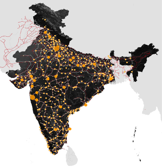 Urban India Atlas