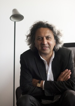 Mohsen Mostafavi