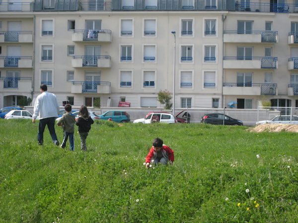 Environments for Walking and Cycling