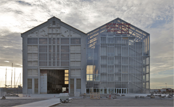 Anne Lacaton and Jean-Philippe Vassal, “Freedom of Use”
