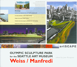 Olympic Sculpture Park for the Seattle Art Museum: Weiss/Manfredi