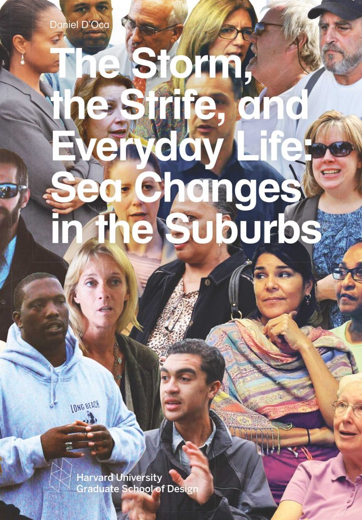 The Storm, the Strife and Everyday Life: Sea Change in the Suburbs