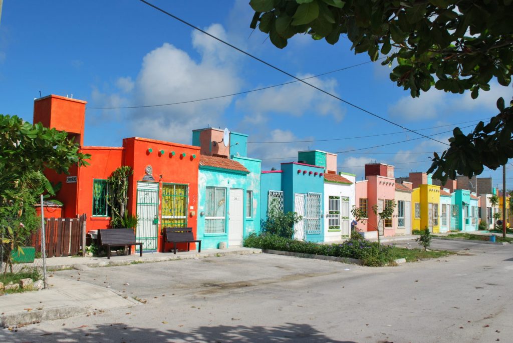 RESHIM: Rethinking Social Housing in Mexico