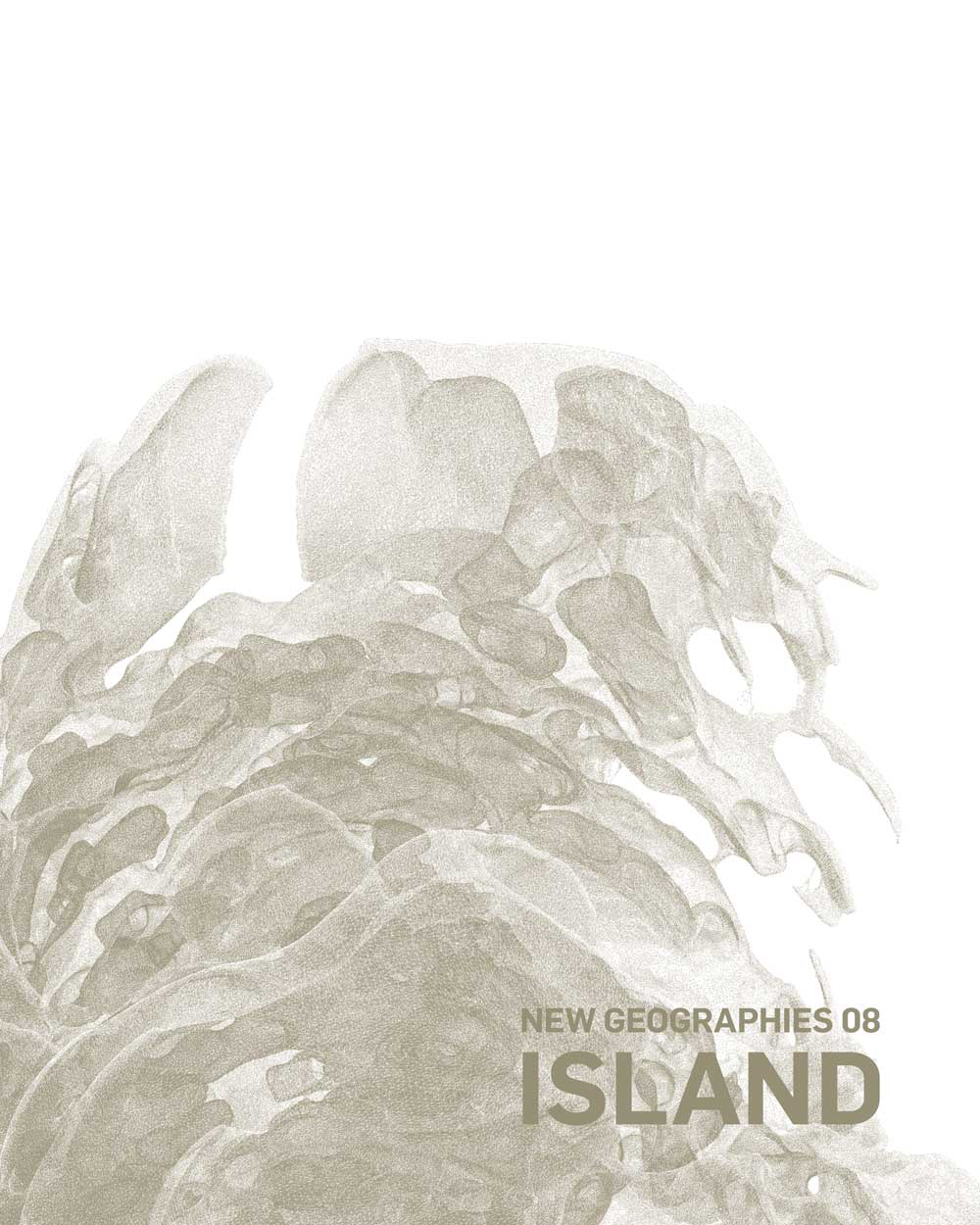 "Island," New Geographies 8