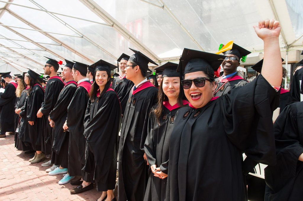 Commencement Information