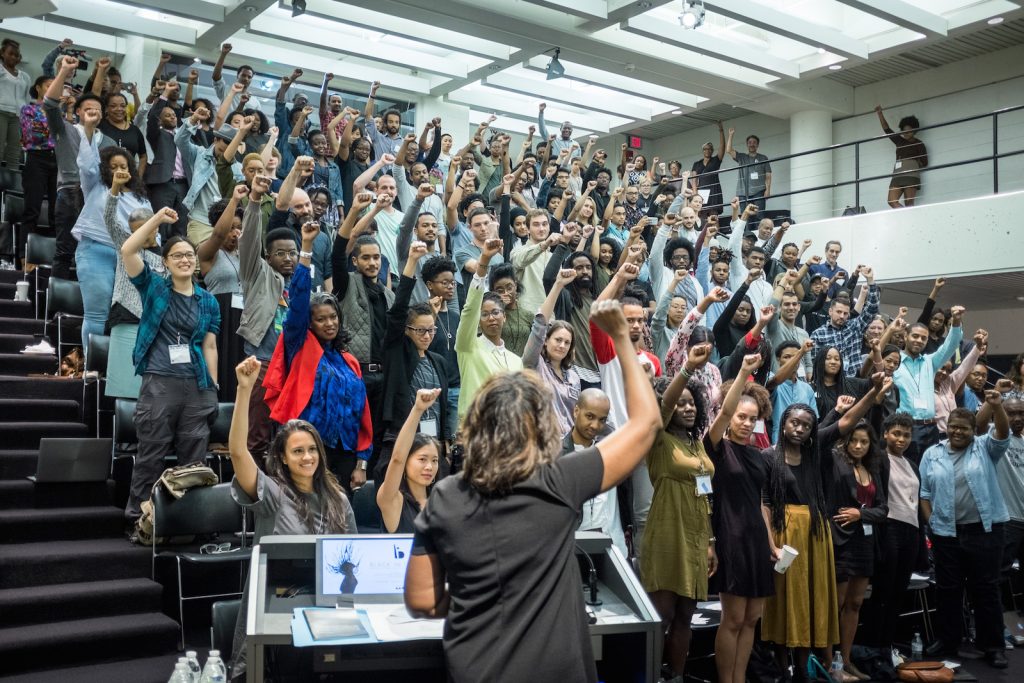 2017 Black in Design Conference examines where and how design and activism intersect