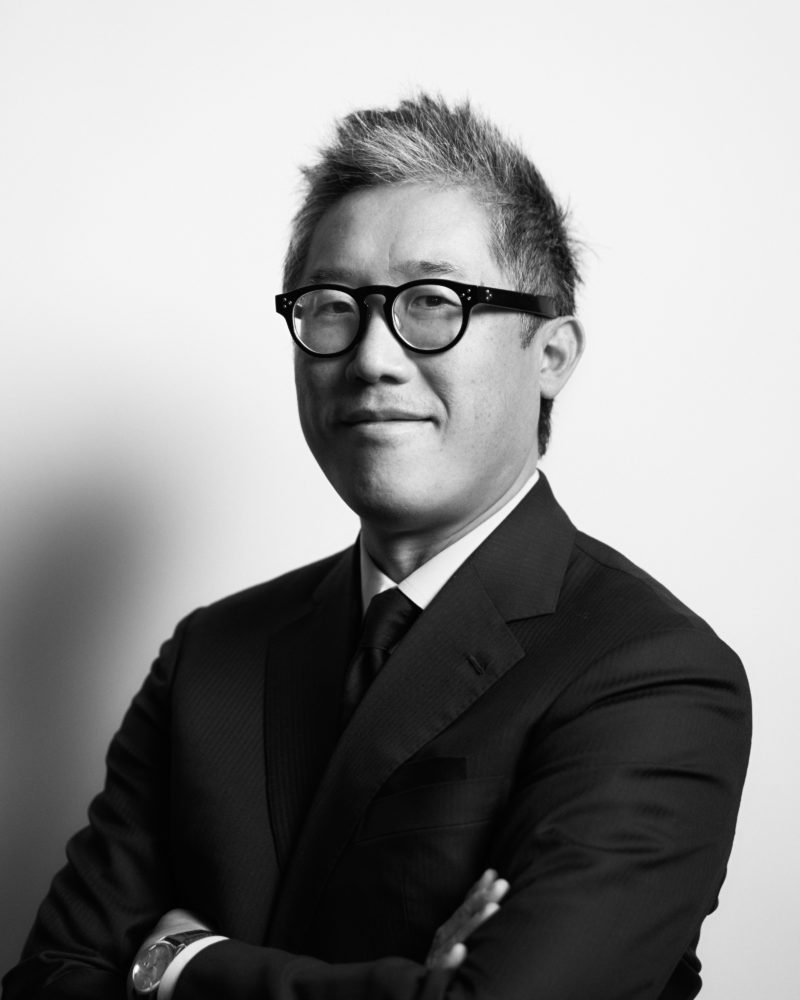 Mark Lee Appointed Chair of Department of Architecture