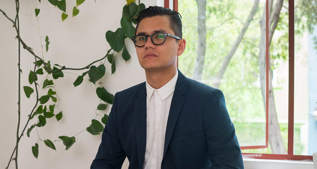 José Esparza Chong Cuy, “Building Cycles”