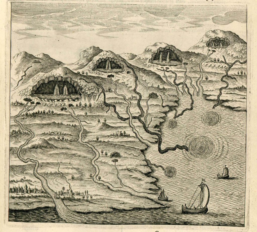 Provisionally Invisible: Depicting the Margins of the Known