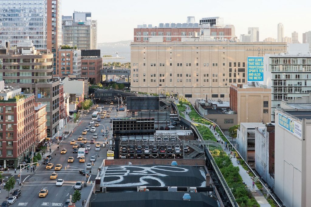 The Veronica Rudge Green Prize in Urban Design: The High Line