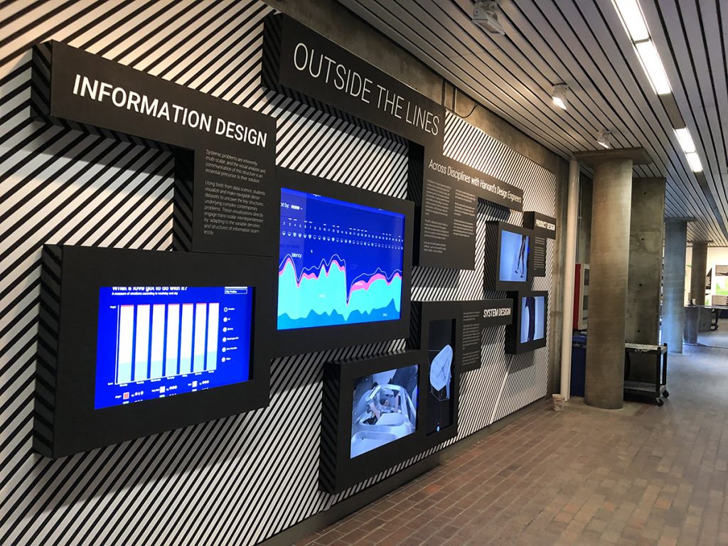 Outside the Lines: Across Disciplines with Harvard’s Design Engineers