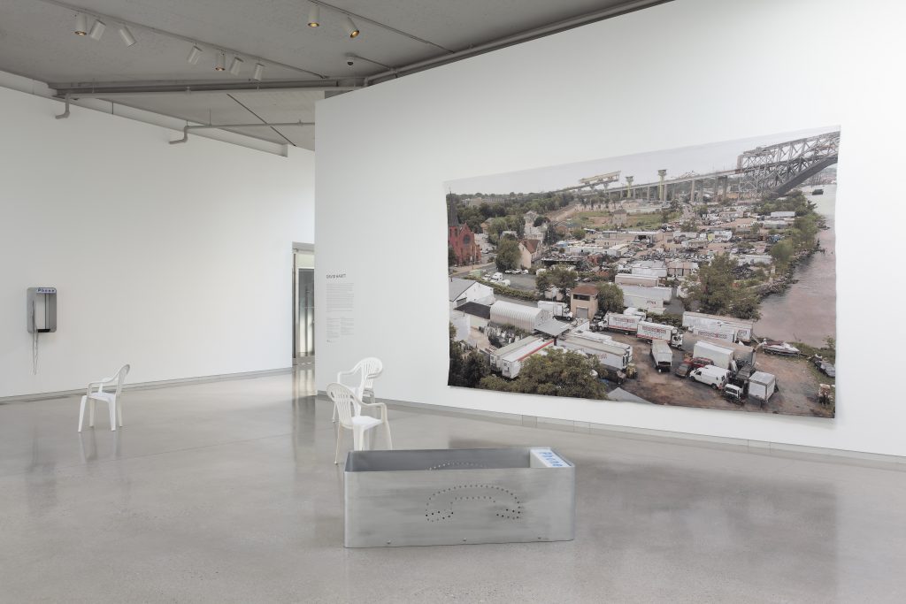 David Hartt, “Urban Futures of the Recent Past”