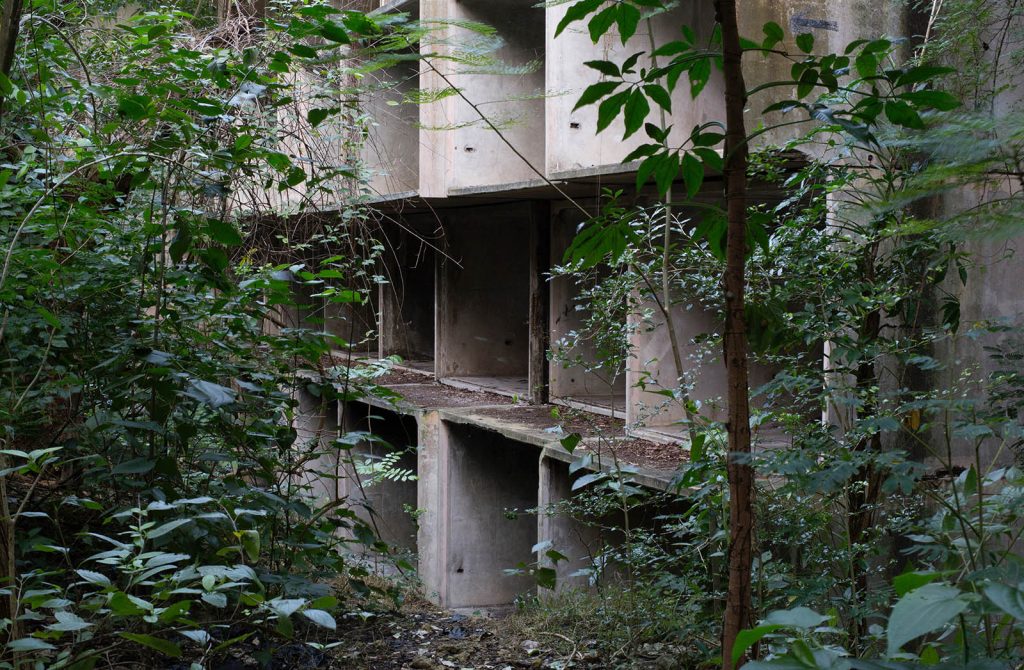 Artist David Hartt on the relationship between ideology and the built environment