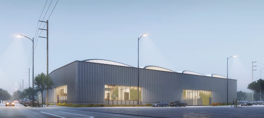 Johnston Marklee, MALL, and PARA ProjectS among winners of Architect magazine’s 2019 Progressive Architecture Awards