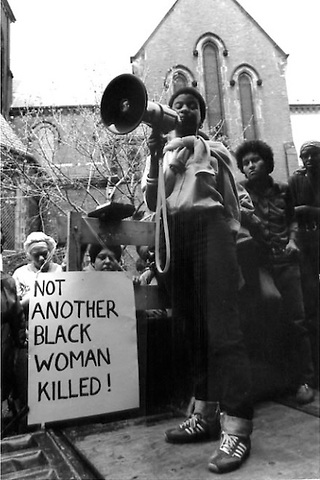 International Womxn’s Week Keynote Address: Demita Frazier, “Aesthetic Apartheid: Gender, Race, and Socio-economic Class, and the Impact on Perception, Engagement and Experience”
