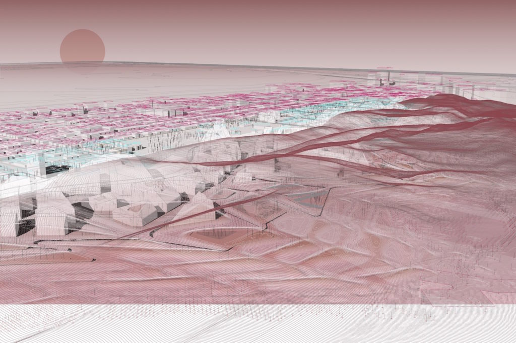 Hydrological Urbanization
