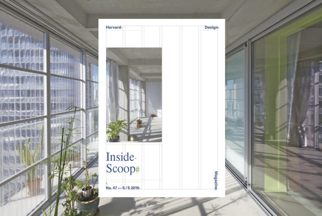 Excerpt from <em>Harvard Design Magazine</em>: “The Interior as Setting”