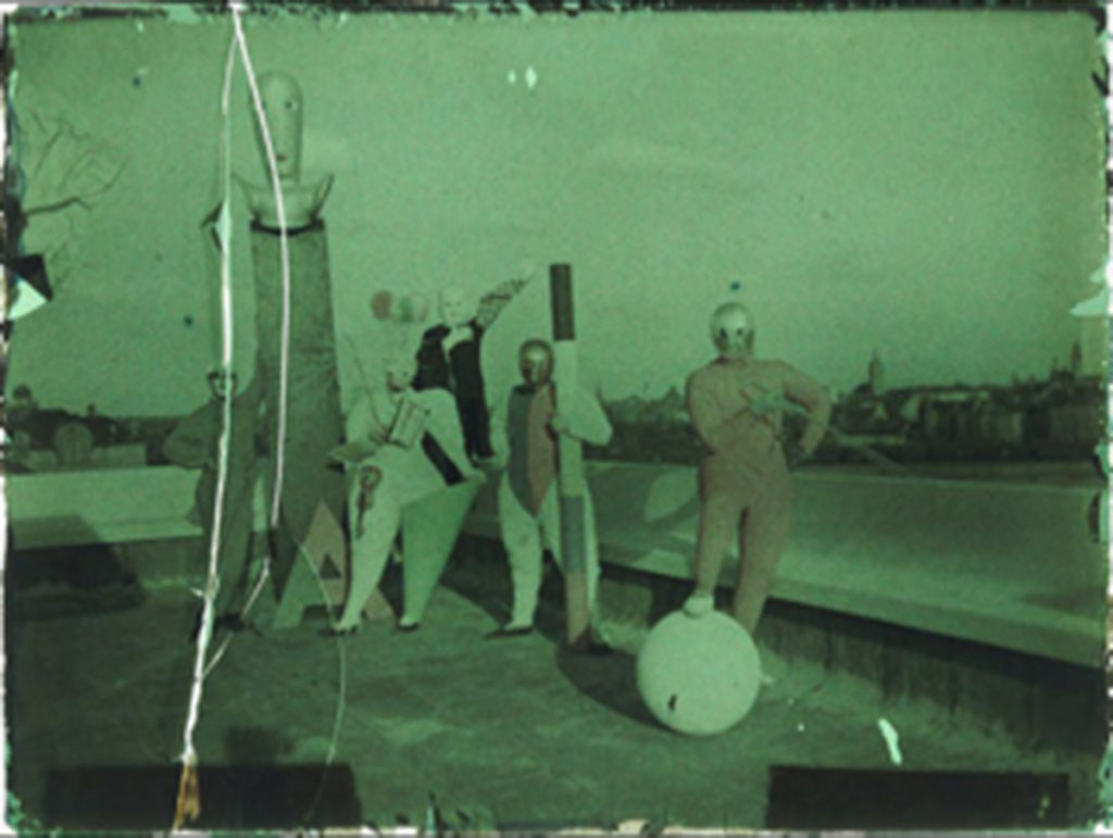 Philip Ursprung, “Bauhaus Bashing: Looking Back and Looking Ahead”