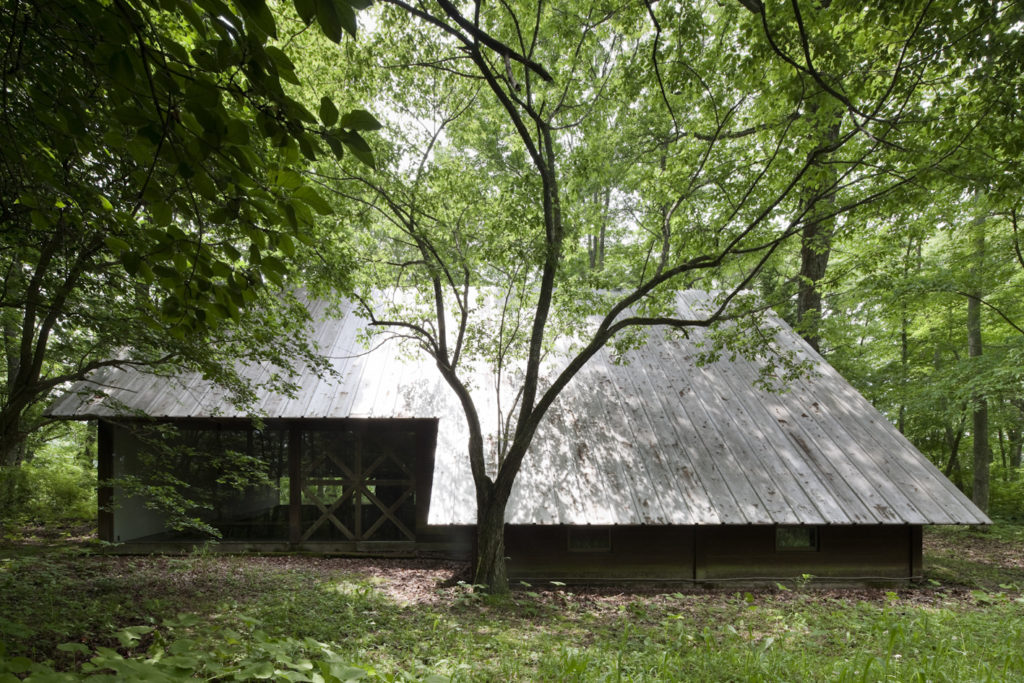 “Reflecting on Shinohara”: Kazuyo Sejima and Seng Kuan in Conversation