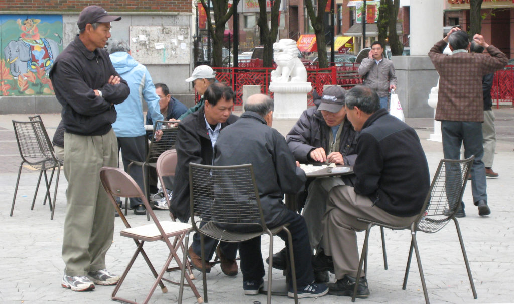 Aging in [a] Place:  Planning, Design & Spatial Justice in Aging Societies