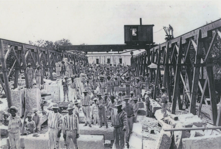 The Collective Amnesia of Sugar Land: Unearthing a link between mass incarceration and slavery