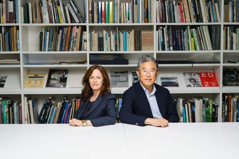 Sharon Johnston and Mark Lee among American Academy of Arts and Letters 2022 Architecture Award winners