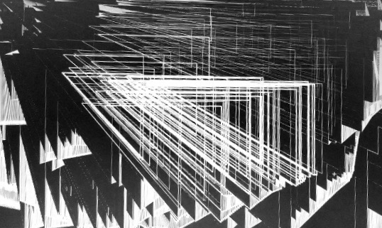 Becoming the projector: an ETUDE for class PUBLIC PROJECTION