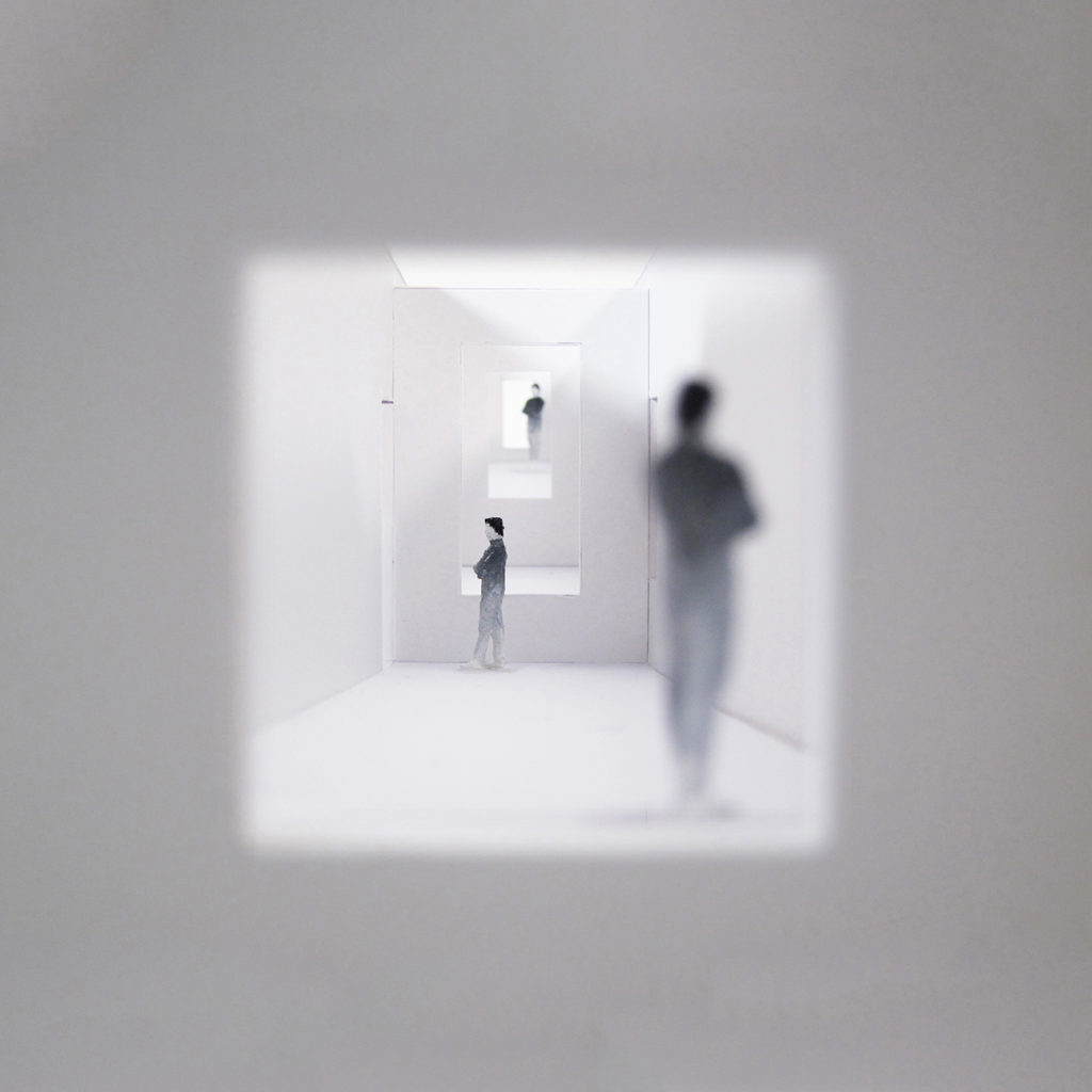 The Hidden Room Elevation