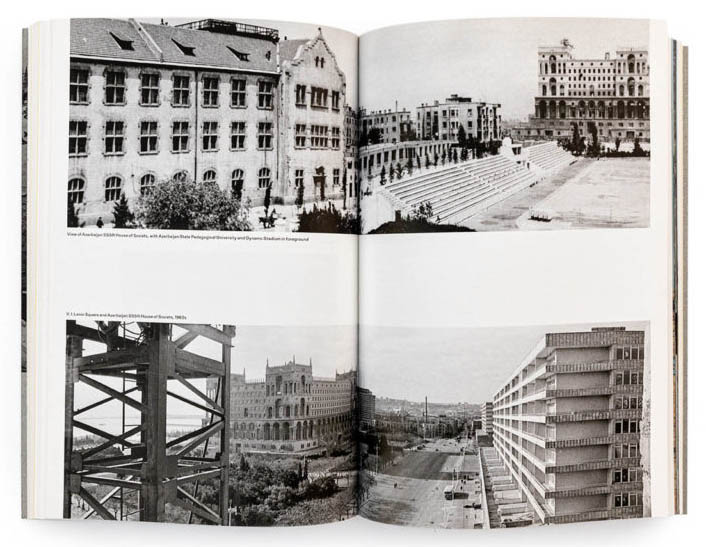 Further Reading: Eve Blau’s <em>Baku: Oil and Urbanism</em>