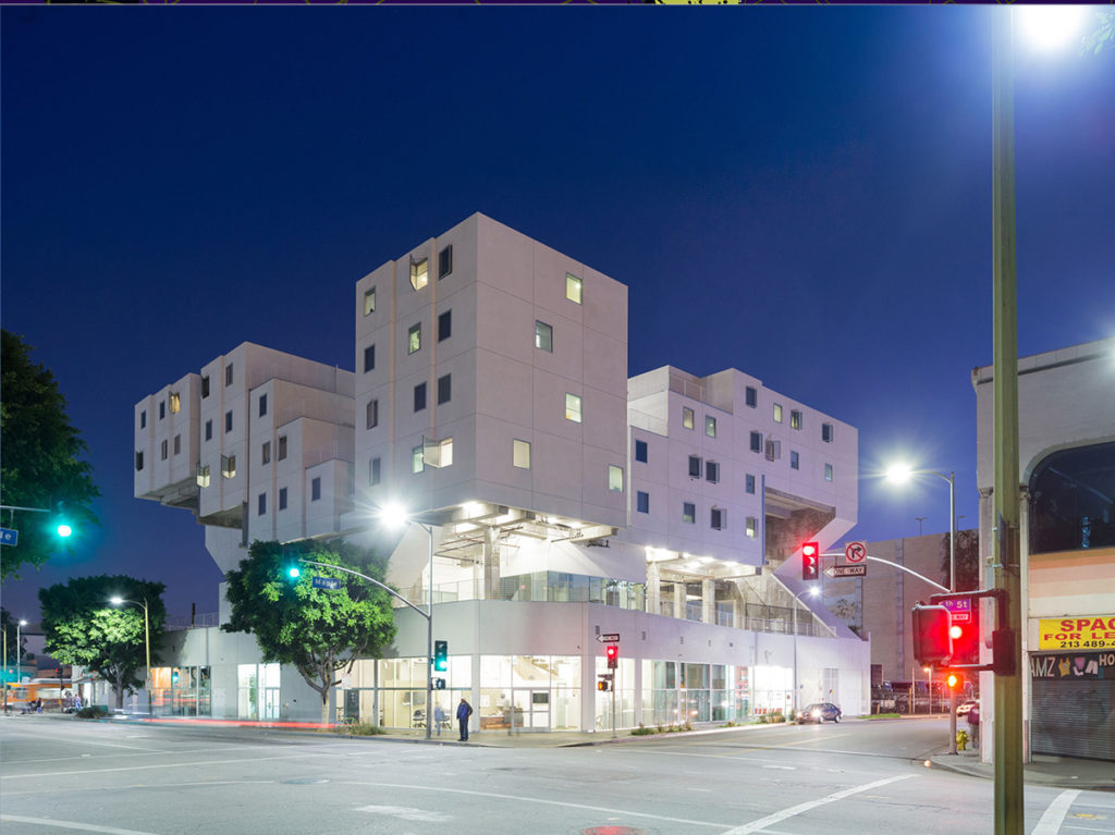 Michael Maltzan, “Addressing Homelessness: What Can (and Can’t) Architecture Do?”