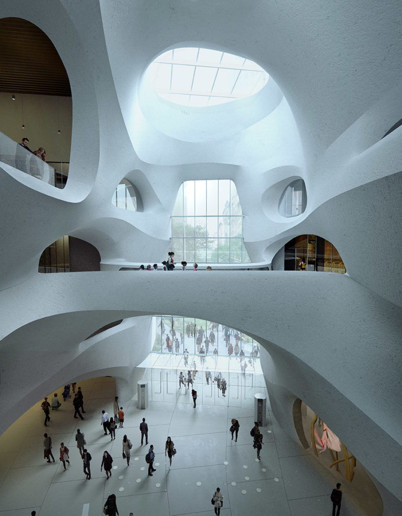 CANCELLED – On the Cene: New Approaches to Building the American Museum of Natural History