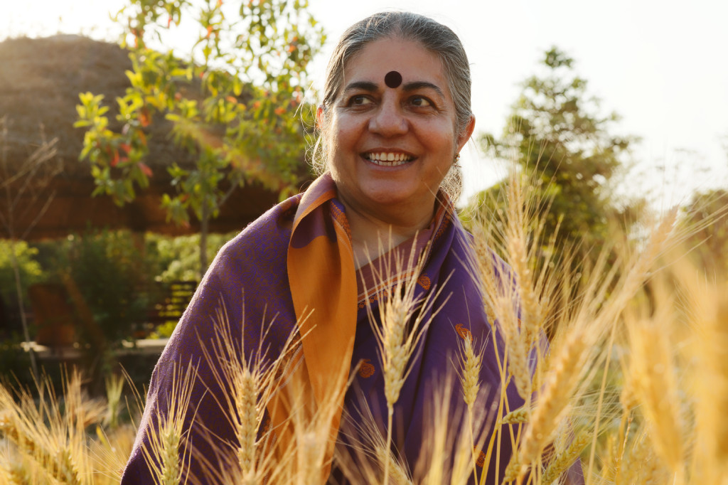 International Womxn’s Week Keynote Address: Dr. Vandana Shiva