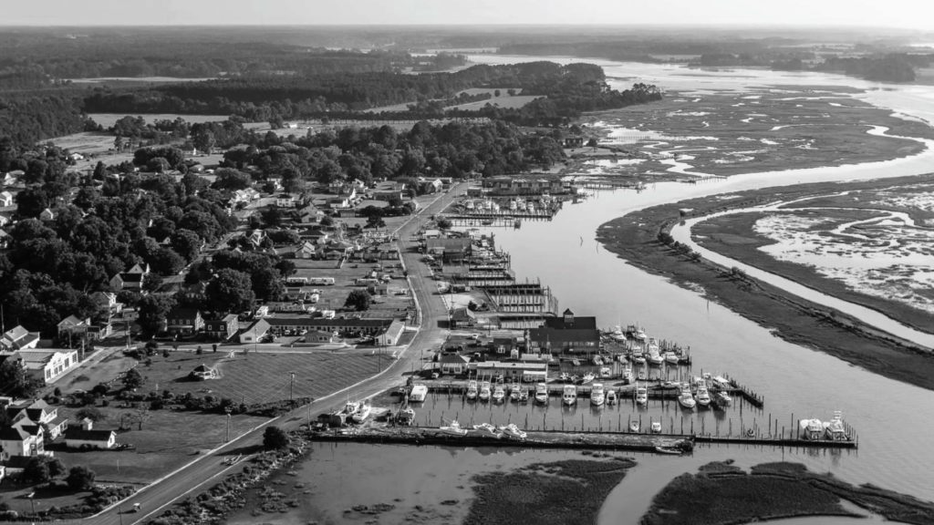 Land-Use Strategies for a Purple State: Studio considers ways of protecting Virginia’s Eastern Shore from devastating sea rise