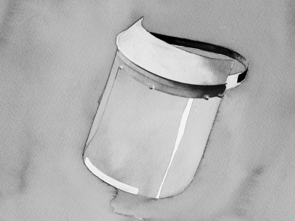 From 3D-printed face shields to strategies for a just recovery: How the Harvard Graduate School of Design community is contributing to COVID-19 response efforts