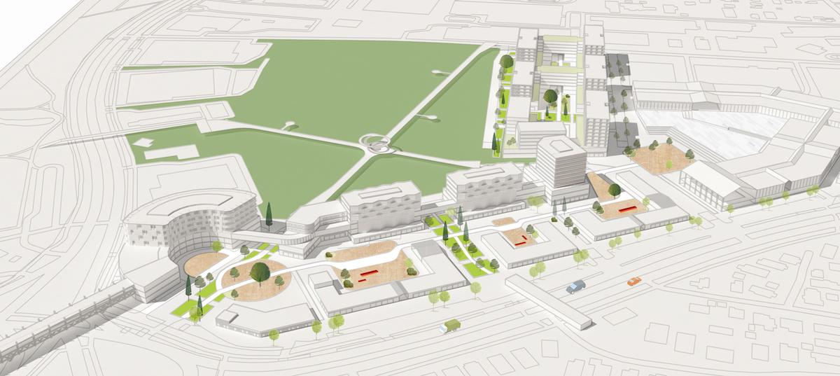 site plan