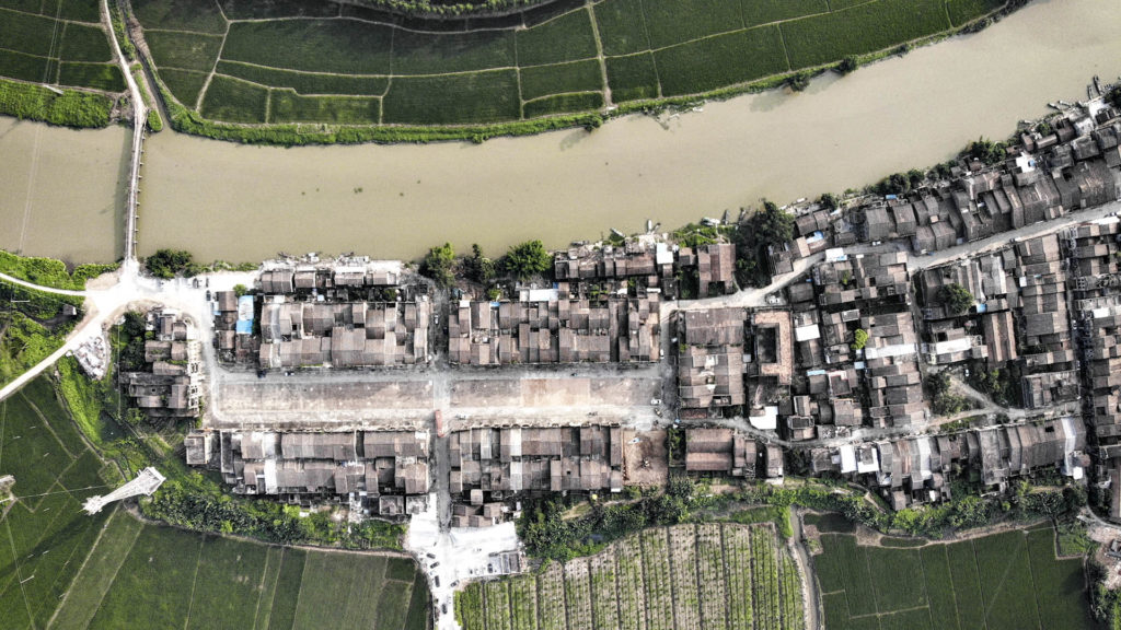 Can technology enable site-specific knowledge? A studio examining transformations in rural China tests the limits of remote ethnography