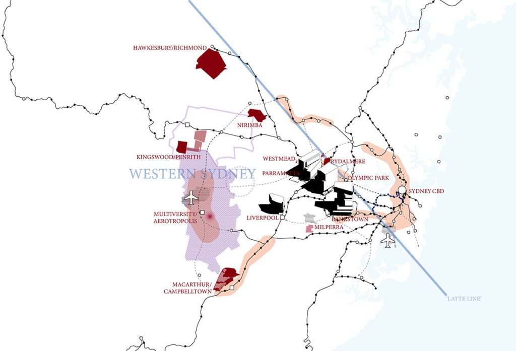 Rescaling the University: Vertical Campuses and Postindustrial Urban Restructuring in Western Sydney