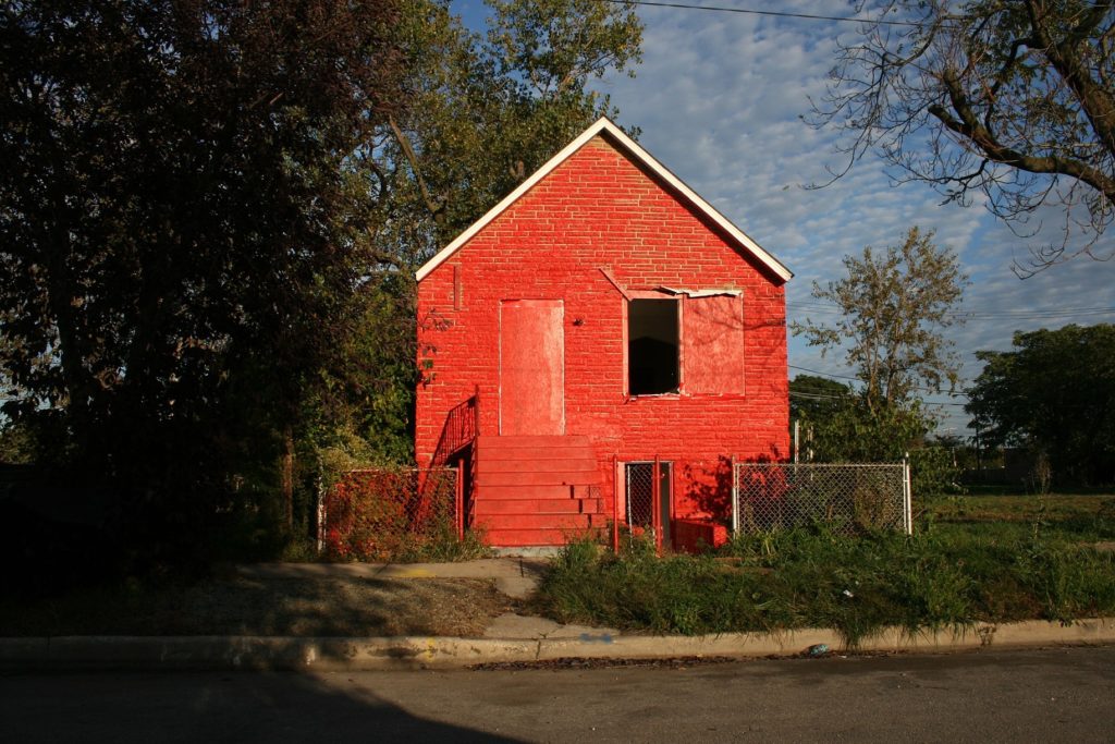 Redlining, Green Books, Gray Towns, High Yellow