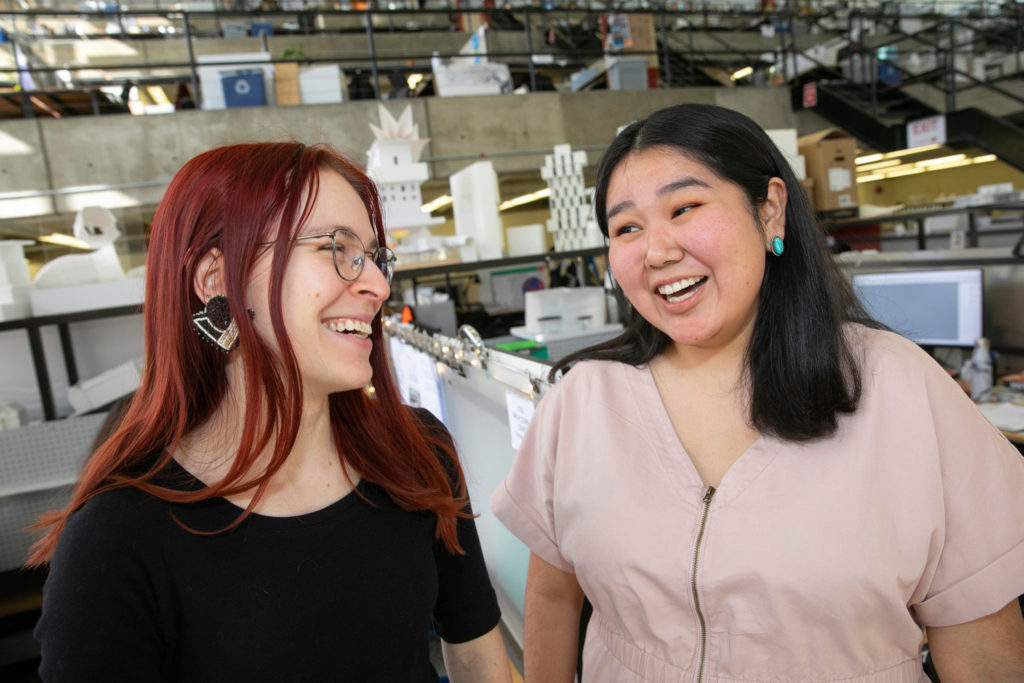 Four Native Designers Make GSD History