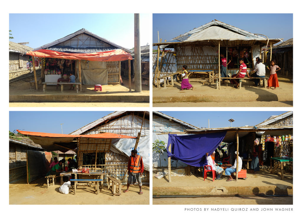 Permanence in the Temporal: Artifacts for Freedom in the Rohingya Refugee Camp
