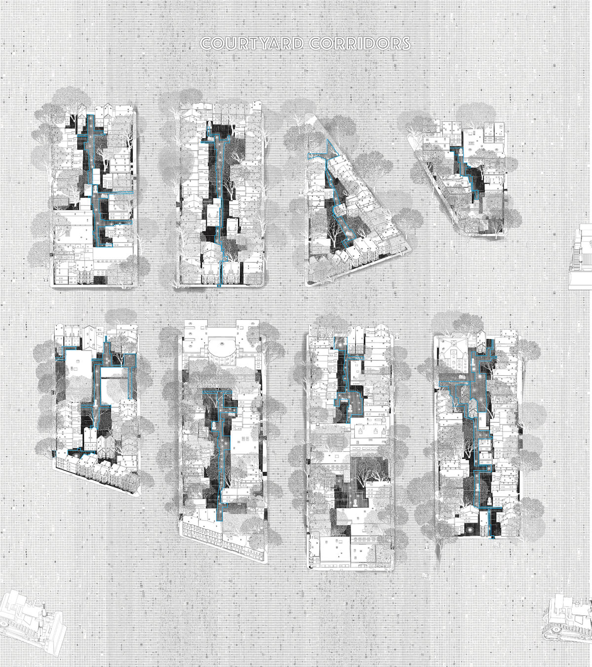 courtyard axon