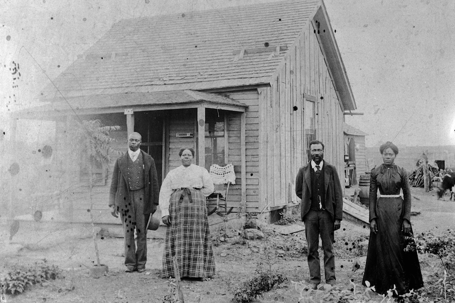 Black Reconstruction Collective, “Black Reconstruction”