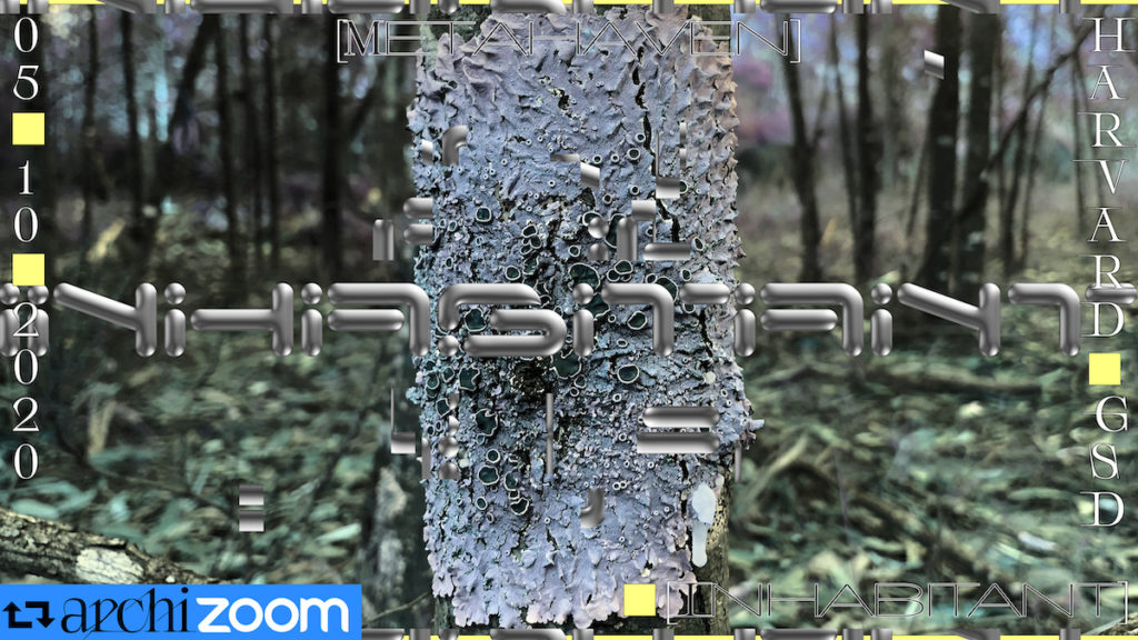 Metahaven, “Inhabitant”