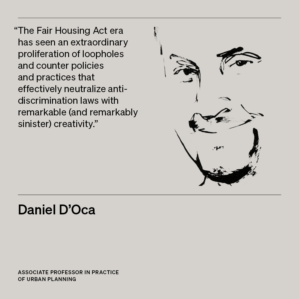 Architecture, Design, Action: Daniel D’Oca on Dismantling Systemic Racism in Pedagogy and Practice