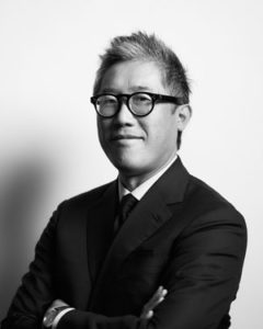 Headshot of Mark Lee.