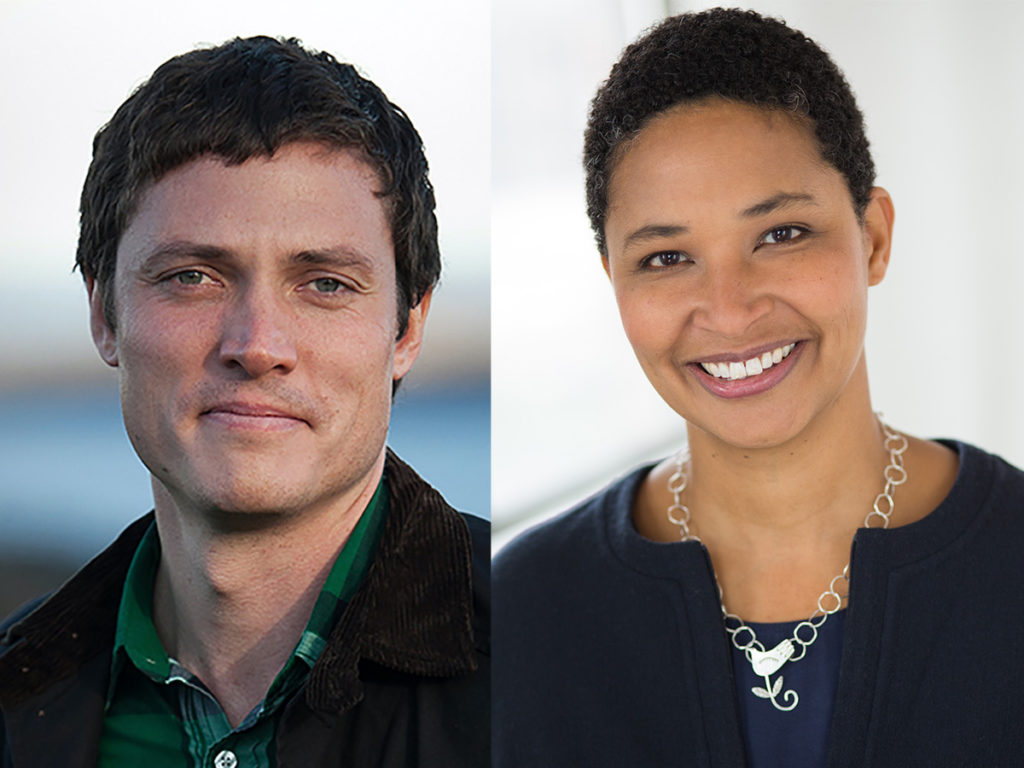 <em>Our Common Purpose</em>: Voting by Design with Danielle Allen, Michael Murphy, and Sarah Whiting