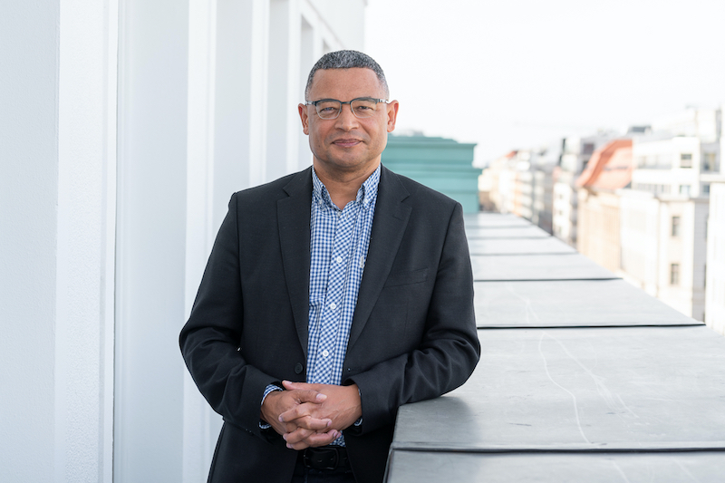 <strong>Loeb Lecture:</strong> Edgar Pieterse