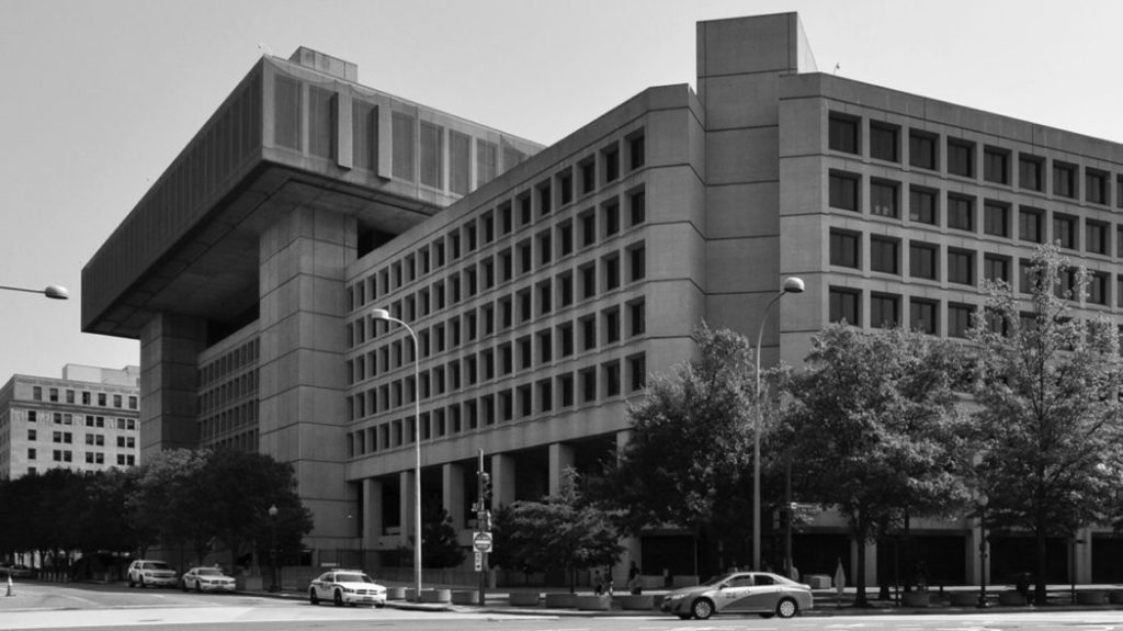 The Ugliest Building in Washington